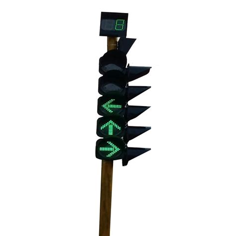 Image result for LED Traffic Signal
