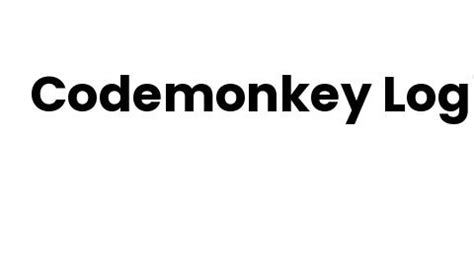 Www.codemonkey.com Log In 的图像结果