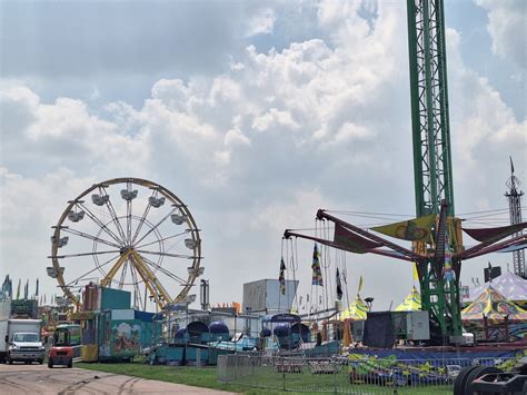Sioux Empire Fair opens today with full lineup of concerts, food and ...