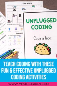 Image result for Unpluged Coding Level 15