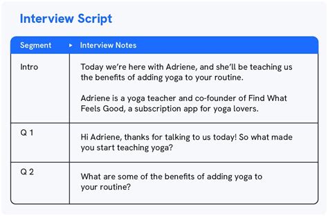 Top 10 Video Script Templates To Try Right Now