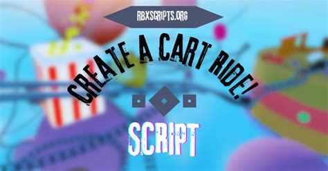 Image result for Cart Ride Control Script