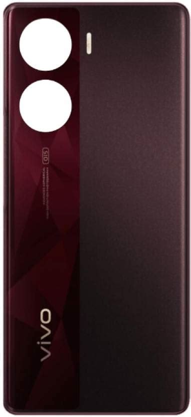 SlopK Vivo V29e(Glass) Back Panel: Buy SlopK Vivo V29e(Glass) Back ...
