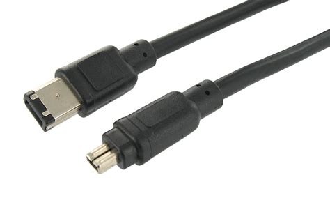 Bafo Technology 6 ft. IEEE 1394 Firewire Cable 4 6 : Amazon.in ...