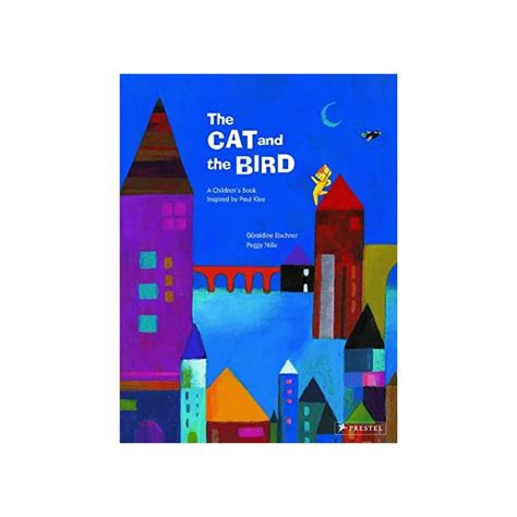 Buy The Cat and the Bird: A Children's Book Inspired by Paul Klee ...