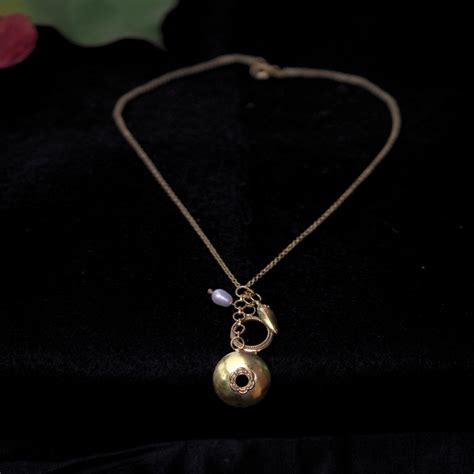 Title: Radiant Tribe Necklace – Handcrafted Brass Statement Necklace ...