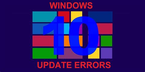 Windows 10 Update Problems 的图像结果