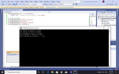Image result for Visual Studio Code Python Console