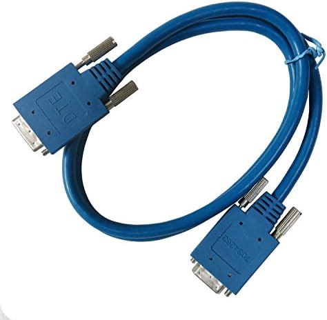 EDIMS 3FT Length Router Cable CAB-SS-2626X DTE/DCE Smart Serial Cable ...