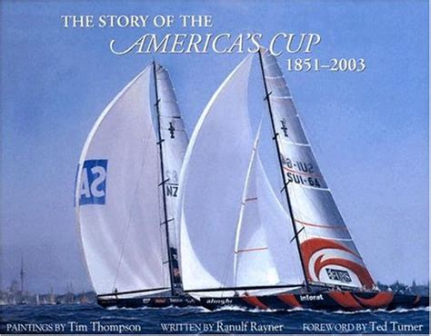 Buy The Story of America's Cup, 1851-2003 Book Online at Low Prices in ...