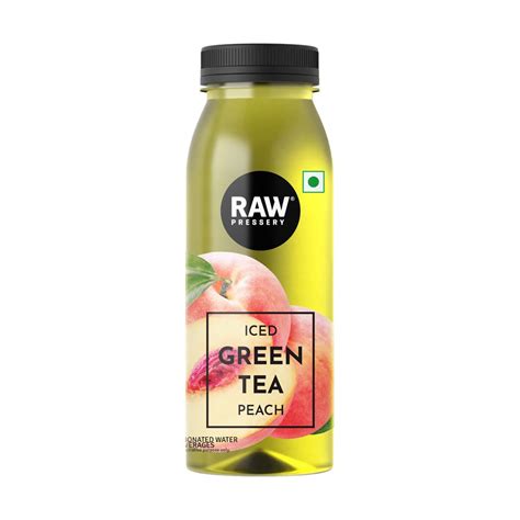 Iced Green Tea Peach - Order Online at Wingreens World