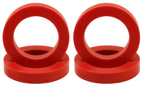 Eurotubes “EuroDamper” Tube Damper Rings Extra Large for 6550, KT66 ...