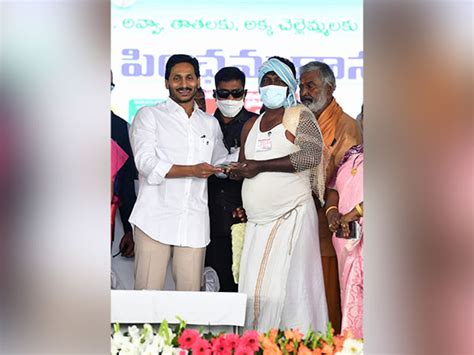 Andhra govt increases old-age pension amount from Rs 2,250 to Rs 2,500