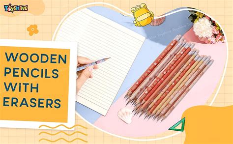 Toyshine Pack of 30 Pencils Thick Strong Grip Pencils, Suitable for ...