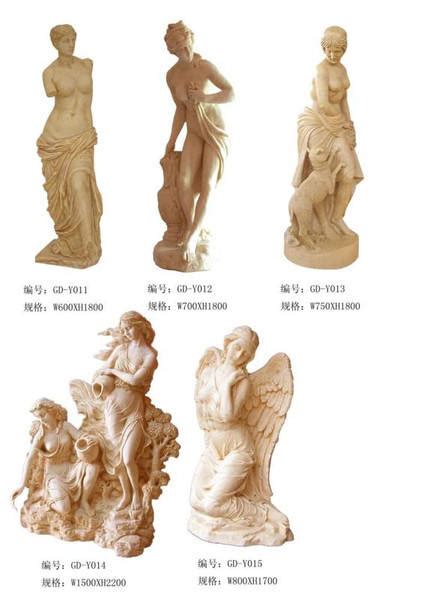 北京玻璃钢雕塑公司北京玻璃钢浮雕公司古代英雄雕像 - 九正建材网