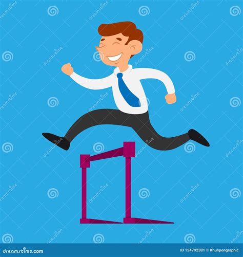 Jump Over Cartoon 的图像结果