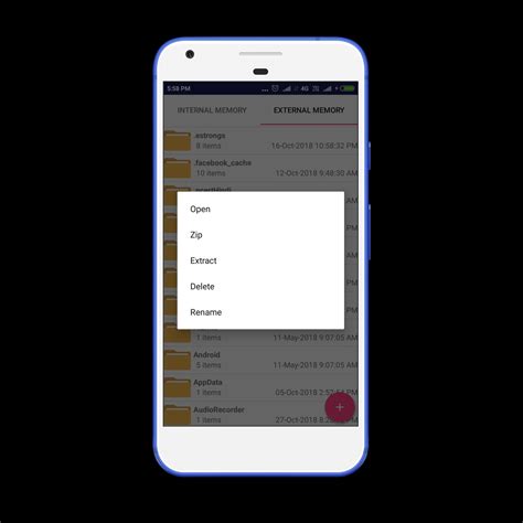 Zip File Manager 的图像结果