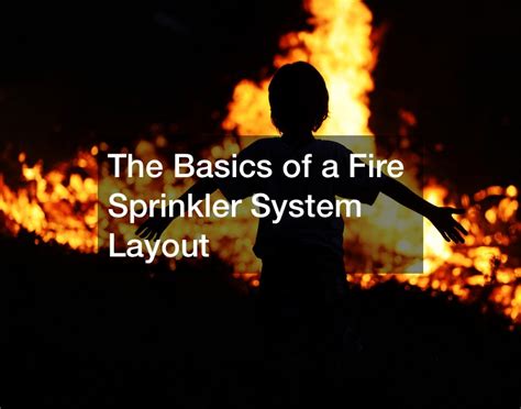 Fire System Layout Plan 的图像结果