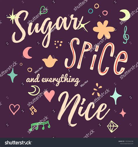 Girls Sugar Spice: Over 105 Royalty-Free Licensable Stock Illustrations ...