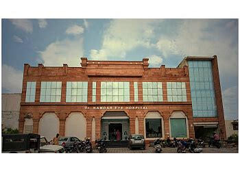 3 Best Eye Hospitals in Jodhpur, RJ - Expert Recommendations