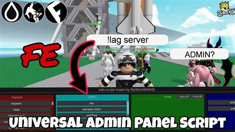 Roblox Fe Server Admin Script 的图像结果