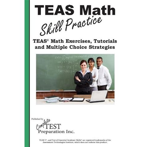 TEAS Math Tips and Tricks 的图像结果