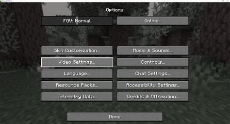 Image result for How to Acsess Shaders in Java Realms Minecraft