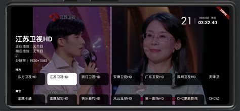 HTV Program 的图像结果