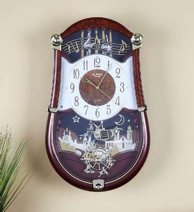 Image result for Musical Clocks Amazon