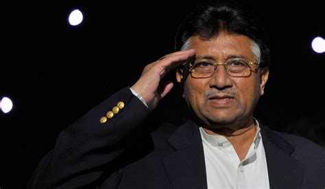 Musharraf was first Pakistan's military dictator to be sentenced to ...