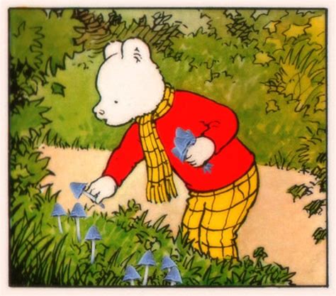 Image result for Rupert Intro Nick Jr