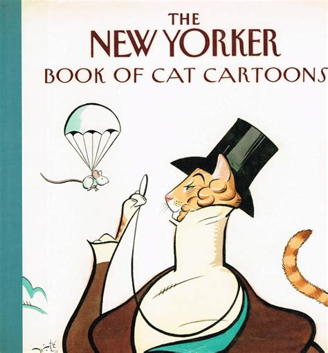 THE NEW YORKER BOOK OF CAT CARTOONS（写真集） | 猫本サロン 京都三条サクラヤ