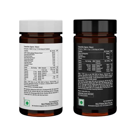 Buy TRUEBASICS AM:PM MULTIVITAMIN FOR WOMEN - 30 TABLETS Online & Get ...