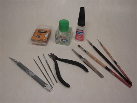 Tools for Scale Models 的图像结果