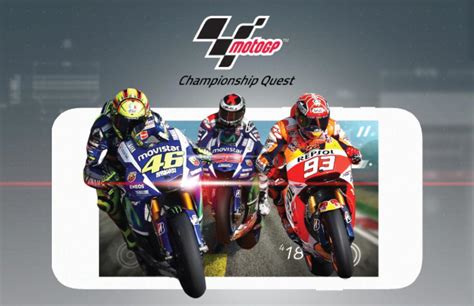 MotoGP™ Championship Quest: the official MotoGP™ mobile game | MotoGP™