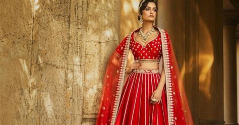 Make Your Wedding Day Special In The Perfect Outfit From ‘Ibtida’ By ...