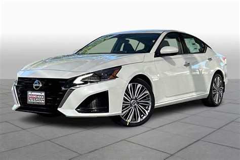 New 2025 Nissan Altima SL 4dr Car in Cedar Park #SN328512 | Cedar Park Nissan