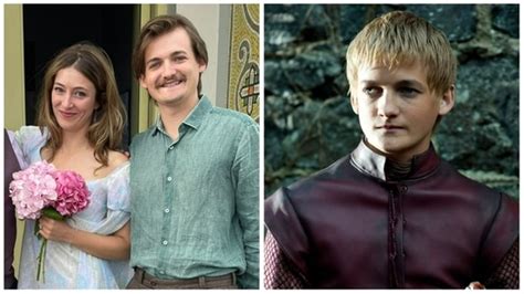 Game of Thrones’ Joffrey Baratheon Jack Gleeson marries longtime ...