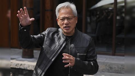 NVIDIA CEO Jensen Huang Says He Created More Millionaire Employees Than ...
