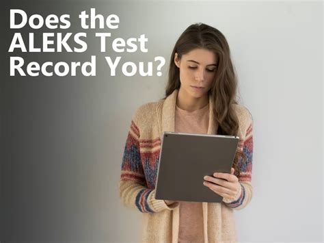 Image result for Aleks Test Example