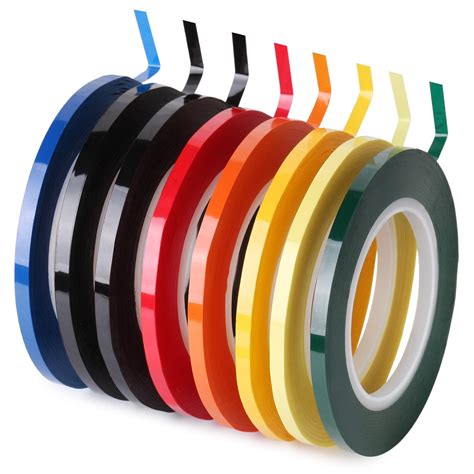 Mr. Pen- Whiteboard Tape, 8 Pack, Assorted Colors, India | Ubuy