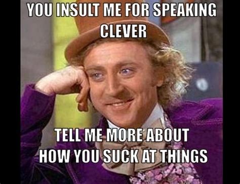 20 Incredibly Funny Memes That You Can Use To Insult People