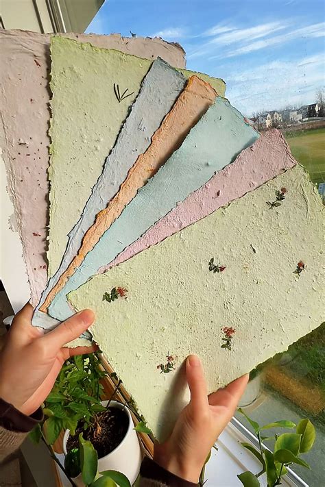 Image result for Handmade Paper How To