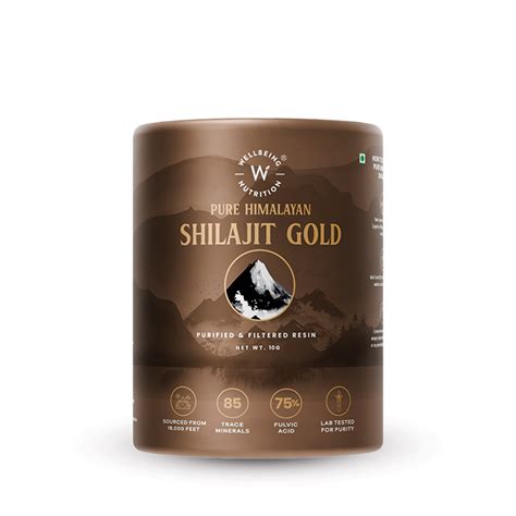 For Stress Relief & Vitality - Shilajit Gold Supplements for Men ...