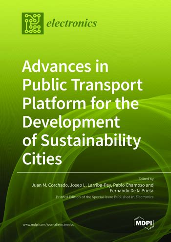 Advances in Public Transport Platform for the Development of ...