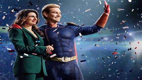 New Season of 'The Boys' Set to Debut on Prime Video This June 13th