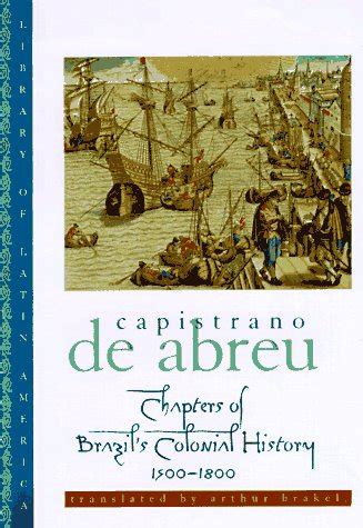 Buy Chapters of Brazil's Colonial History, 1500-1800 (Library of Latin ...
