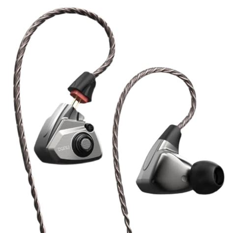 DUNU Titan S Wired IEM – Concept Kart