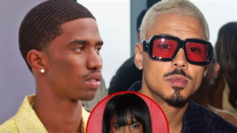 Cease and Desist Issued by Diddy's Sons Over Kim Porter Book - Social ...