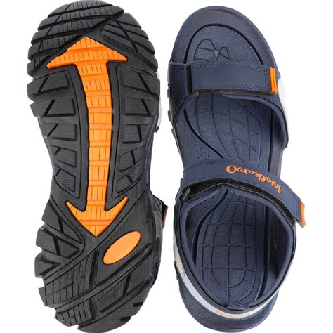 Buy Best Men's Sports Sandals Online at Best Price – Walkaroo Footwear